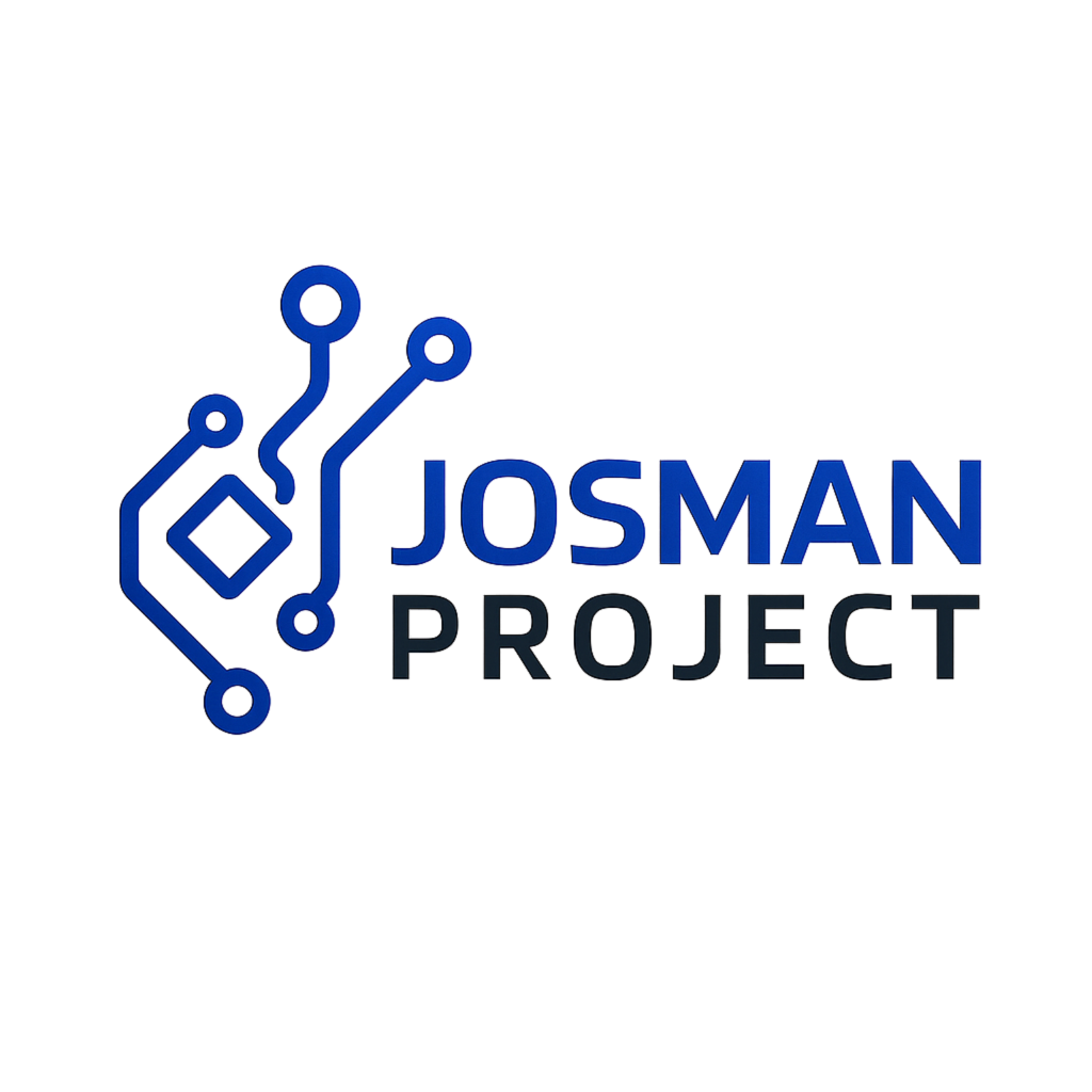 Logo de Josman Project - Desarrollo de Software a Medida en Colombia